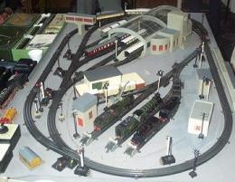 Banbury layout