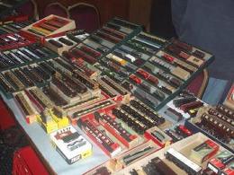 Banbury sales table