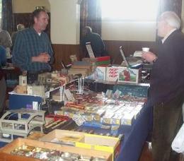 Banbury sales table