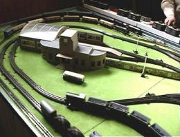 Keith Hayman layout