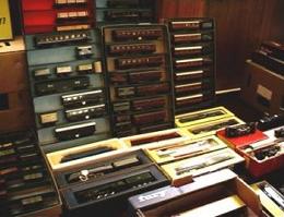 Banbury sales table