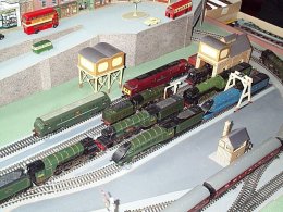 DC 2-rail locos