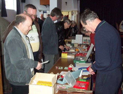 Spares Table