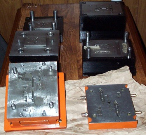 Moulds