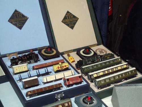 Unusual sets