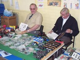 Sales table