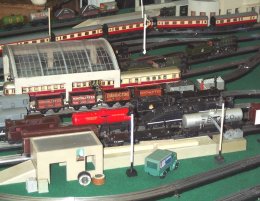 Mark Biffin Layout