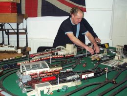Mark Biffin Layout