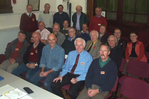 Nuneaton members