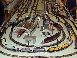 Bruce Jordan layout