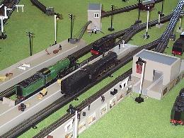 Keith Hayman layout