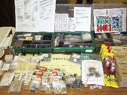 TTRCA spares