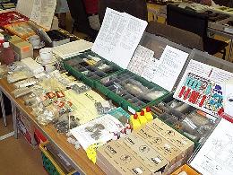 TTRCA spares