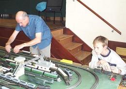 P Cooke and son