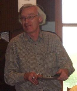 Adrian Cassidy