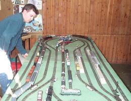 J Cassidy layout