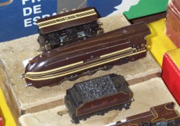 Coronation boxed