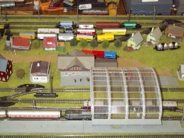 Minitrix layout